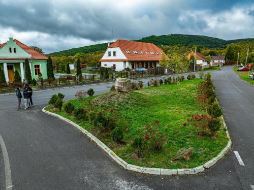 Bodoc Casa | Vass Panzio