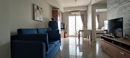 Jakarta Apartamento | Vast! Metro Park Manhattan 2BR & Studio