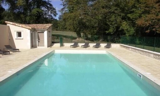Vanxains Casa | Propiedad de gran carácter con piscina en Dordogne-Périgord 15 personas