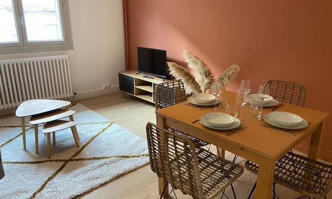 Prefecture Apartamento | Vaste Appartement Rénové - Centre Ville