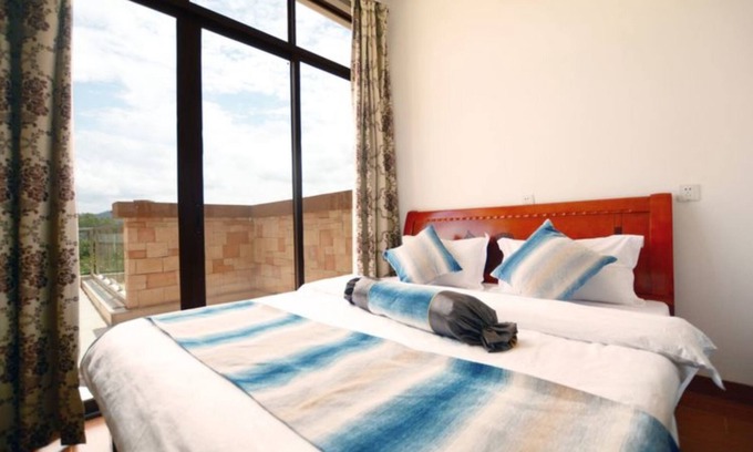 Huizhou Villa | Vatican's Home Huizhou