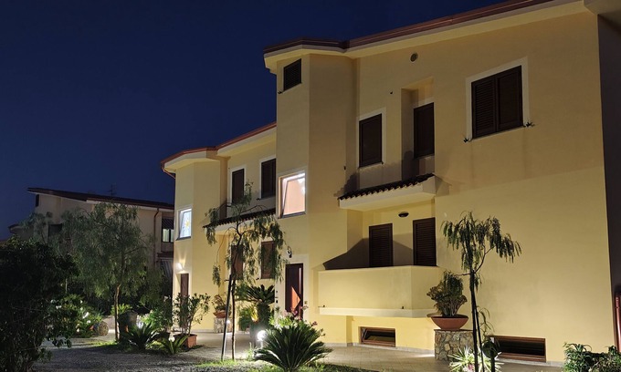 San Nicola Arcella Cama Y Desayuno | Vatikurca