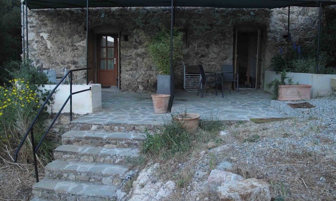 Ville-di-Paraso Casa | habitación tradicional abovedada en Balagne "O Bambou"