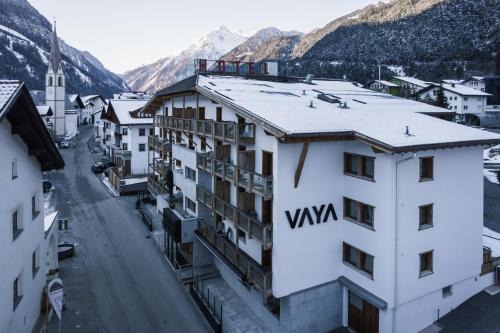 Pfunds Hotel | VAYA Pfunds