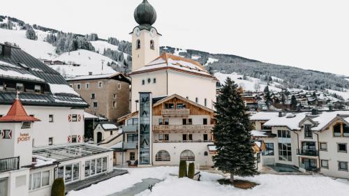 Saalbach-Hinterglemm Hotel | VAYA Post Saalbach Landhaus