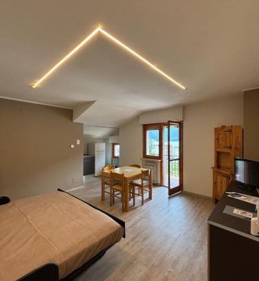 Entracque Apartamento | Vecchio Mulino Apartment- Mountain view