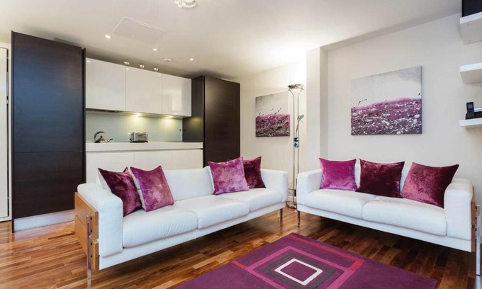 St Luke's Apartamento | Veeve - Brilliant Barbican