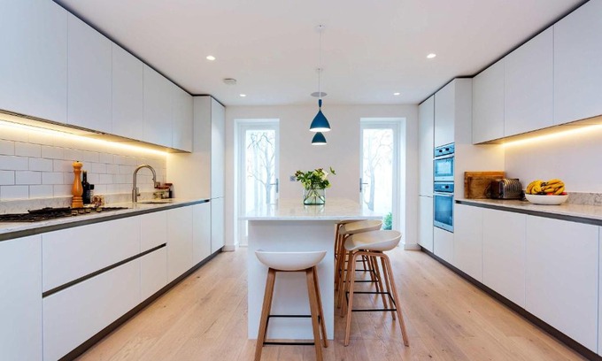 Norland Casa | Veeve - Princedale Road Minimalism
