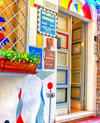 Sirmione Old Town Cama Y Desayuno | Vegan B&B Meublè Adriana Sirmione