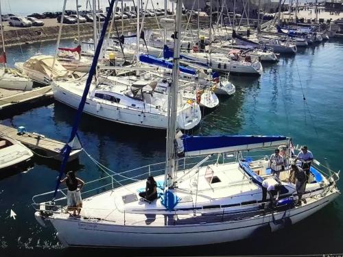Belem Alquiler De Eote | Veleiro Oceanico de 12 m