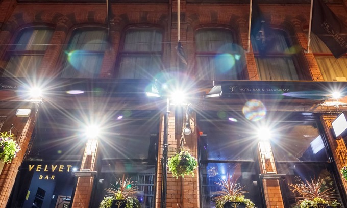 Manchester City Centre Hotel | Velvet Hotel Manchester, WorldHotels Crafted
