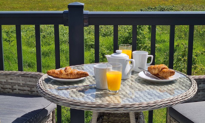 Cowes Cabaña | Vendee Lodge