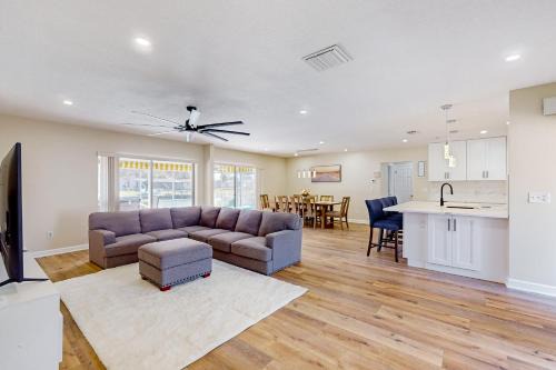 Clearwater Casa | Venetian Gardens Villa