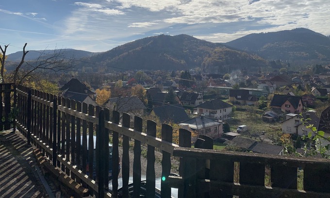 Buhl Apartamento | Venez Vous Poser: vue Magnifique sur la Montagne