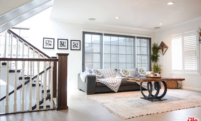 Ocean Park Casa | Venice Beach House