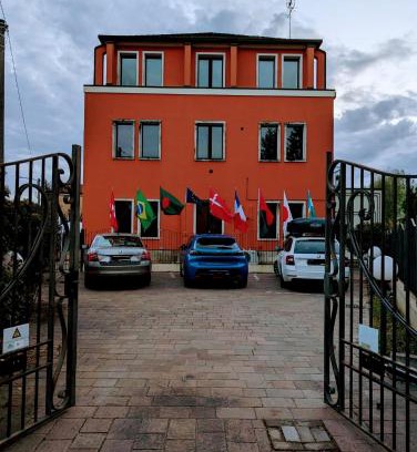 Marghera Apartamento | Venice Luxury Apartment