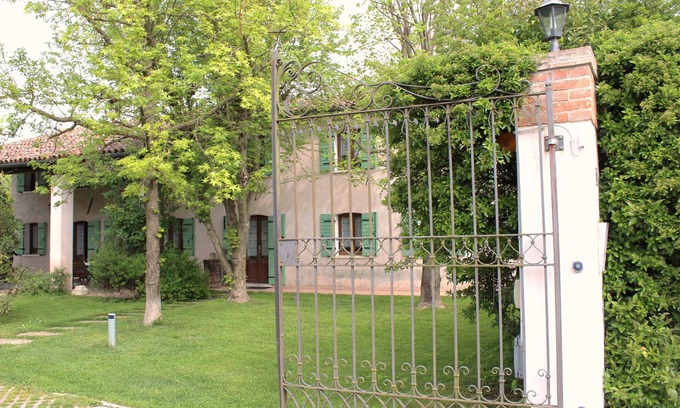 Lughignano Villa | Villa de Venecia dentro del parque del río Sile