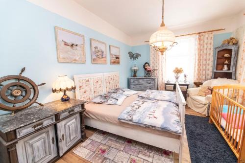 Kamenicky Senov Apartamento | Venkovské apartmány Tiché pastviny