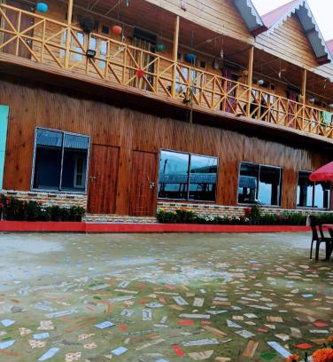 Darjeeling Complejo | Ventara Clouds Resort