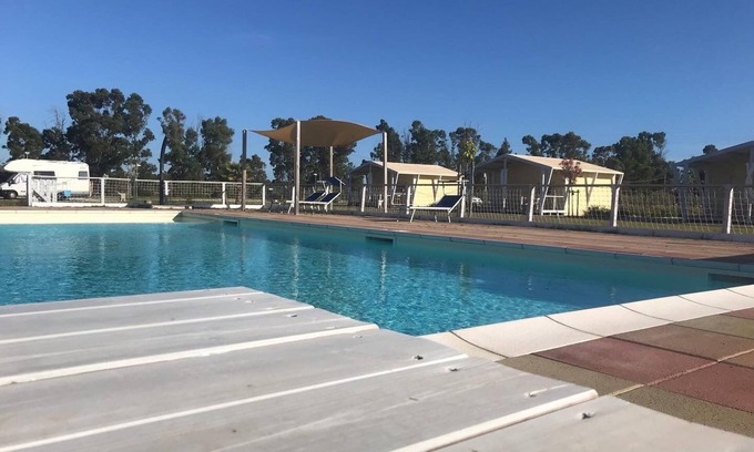 Piombino Alquiler De RV | Vento Etrusco - Camping