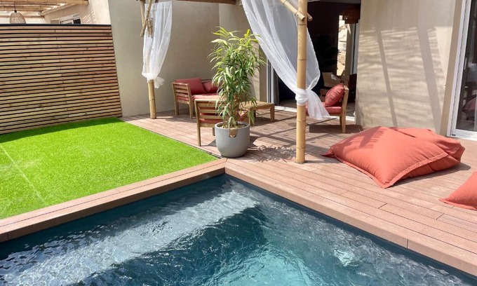 Pierrevert Casa | ventoux villa