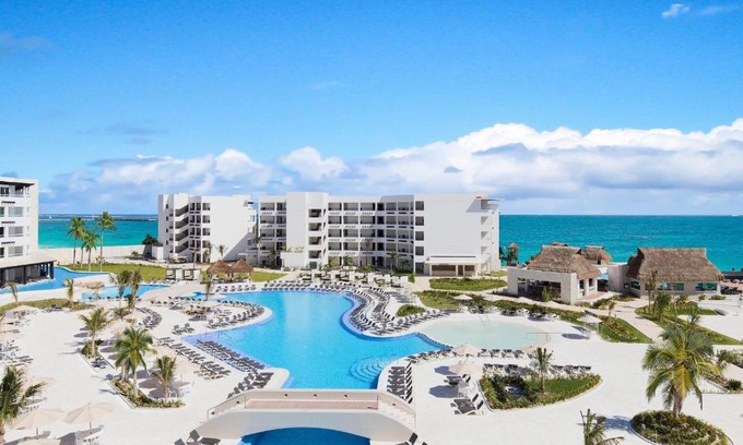Puerto Morelos Complejo | Ventus at Marina El Cid Spa & Beach Resort - All Inclusive