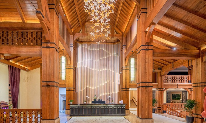 Tam Dao Hotel | Venus Hotel Tam Dao