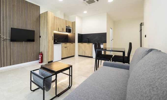 La Malva-rosa Apartamento | Vera Garden 3 by Concept Flats