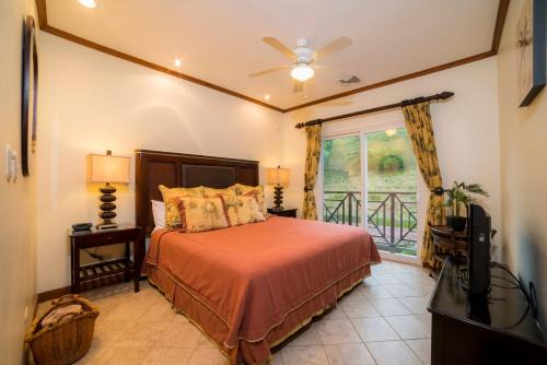 Herradura Apartamento | Veranda 5A 1 bdr Garden View in Los Suenos