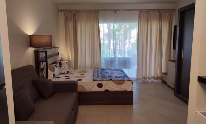 Sahl Hasheeh Apartamento | veranda sahl hasheesh resort studio