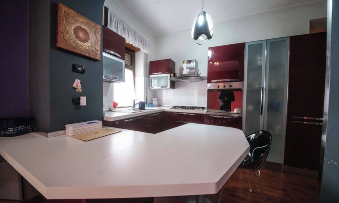 Villapiana Lido Apartamento | Verano