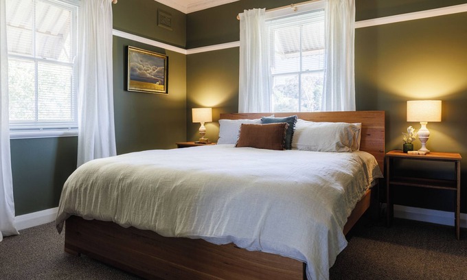 Oberon Casa | Vera’s of Oberon, a beautiful Californian Bungalow