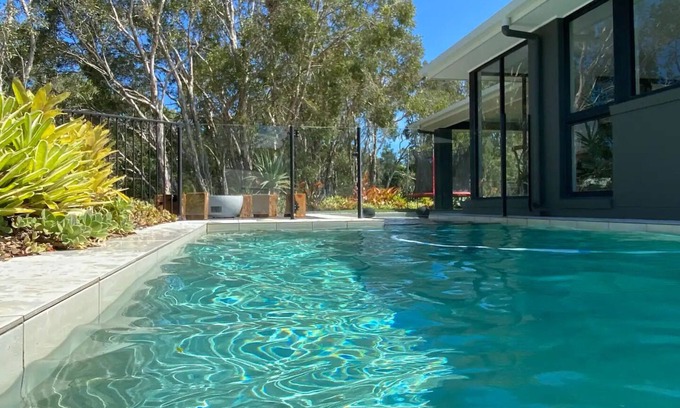 Twin Waters Casa | Verde House