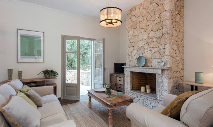 Kato Korakiana Casa | Verde Olive Three-Bedroom House by Konnect