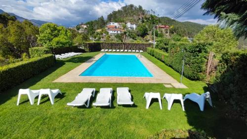 Terras de Bouro Casa | Verde Pinho