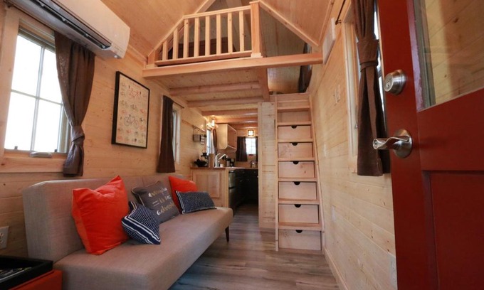 Cottonwood Complejo | Verde Valley Tiny House 17