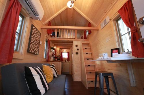 Cottonwood Complejo | Verde Valley Tiny House 18