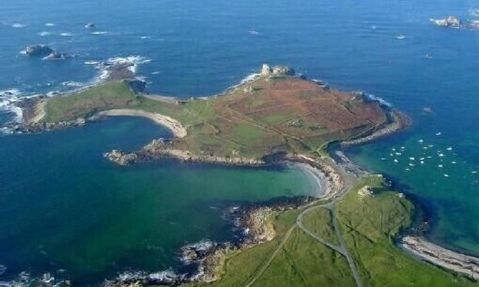 Porspoder Casa | Verdaderos pies casa de pescador en el agua