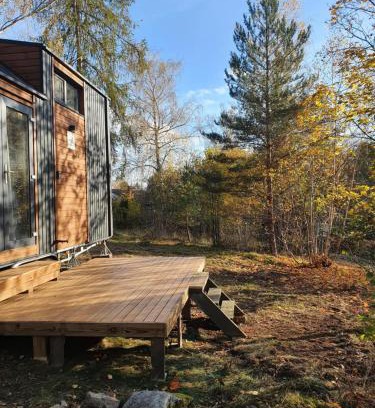 Ekolsund Casa | Verkestaberg by Tiny Away