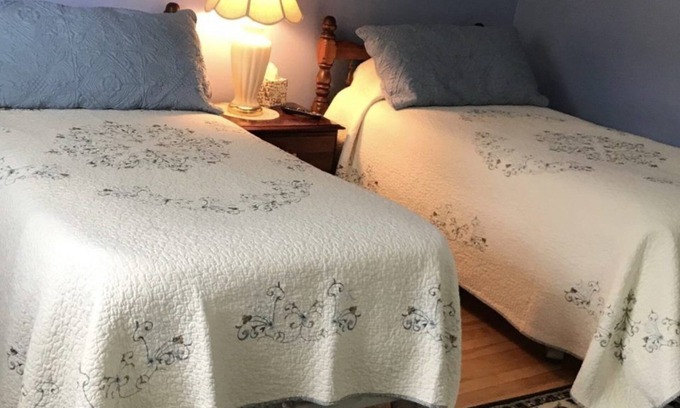 Soudan Cama Y Desayuno | Vermilion Park Inn, #11 French Room (2nd floor)