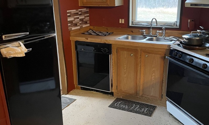 Orr Casa | Vermillion River