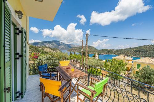 Vathy Apartamento | Veroni apartment 3