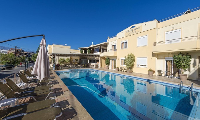Daratsos Apartamento | Veronica Hotel