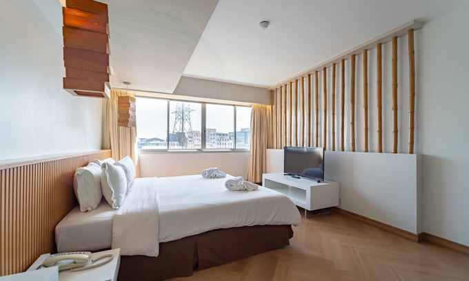 Ratchadaphisek Hotel | Veronica Residence