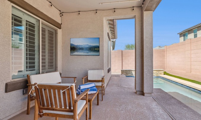 Buckeye Casa | Verrado Views Retreat - Sleeps 12 + Pool