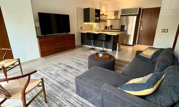 Díaz Ordaz Apartamento | Versalles Corner