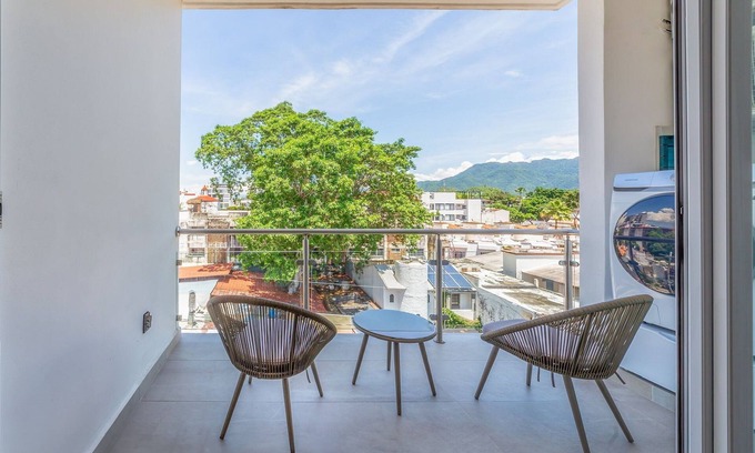 Puerto Vallarta Condominio | Versalles