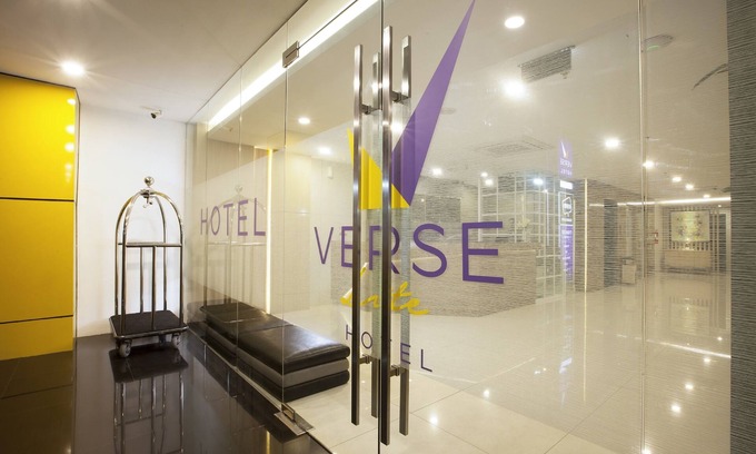 Gambir Hotel | Verse Lite Hotel Gajah Mada