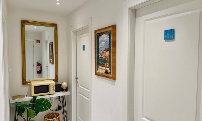 Riomaggiore Apartamento | Vertigini Suites
