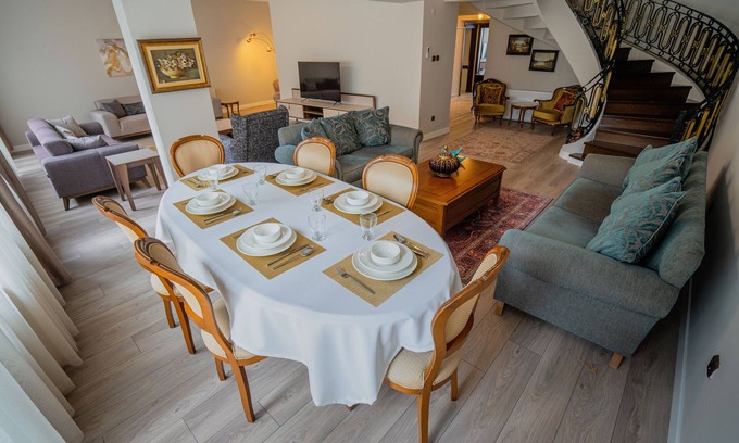 Trabzon Apartamento | Verula City Apartments